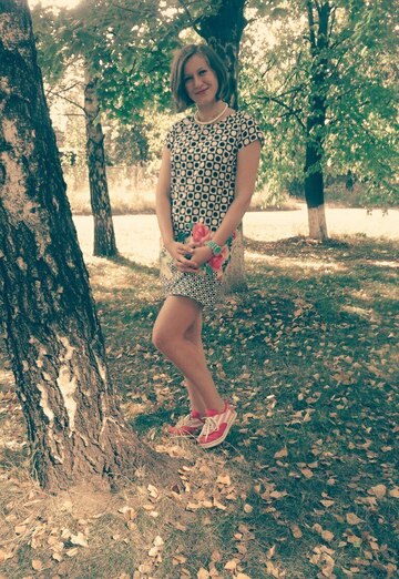 Моя фотография - Юлия, 28 из Сумы (@uliya102799)