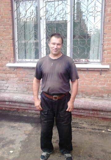 My photo - Aleksandr, 57 from Semyonov (@aleksandr488198)