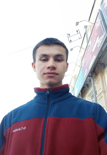 Моя фотография - Дима, 28 из Иркутск (@dima241012)