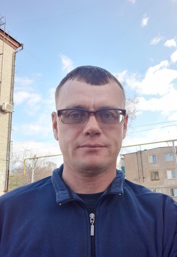 Моя фотография - Евгений, 46 из Комсомольск-на-Амуре (@evgeniy354748)