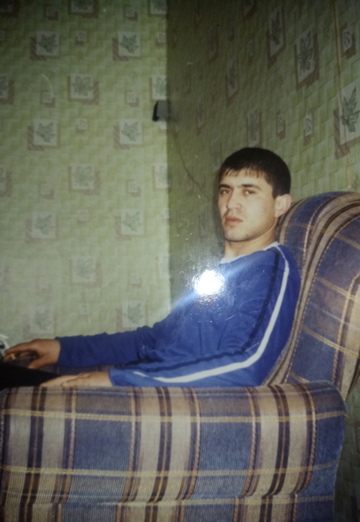 My photo - Shirzad, 44 from Yoshkar-Ola (@shirzad13)