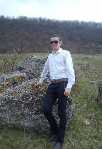 Моя фотография - Andrei, 39 из Кишинёв (@andreirotari0)