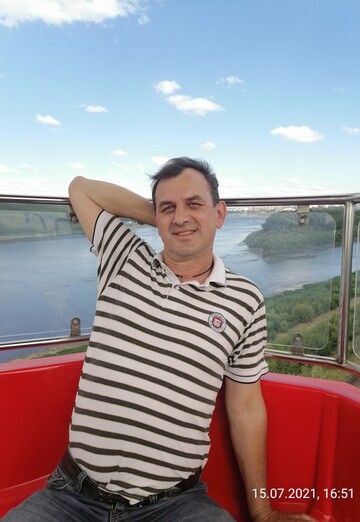 My photo - Yuriy, 50 from Belovo (@uriy188238)