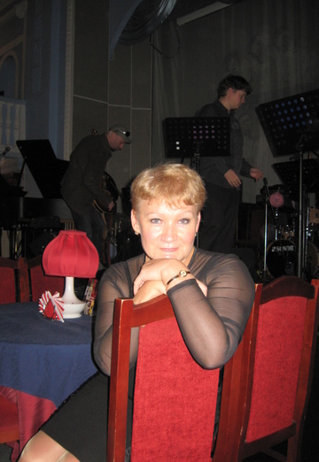 Моя фотография - Наталья, 63 из Санкт-Петербург (@natalya41275)