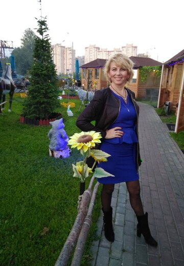 Моя фотография - елена, 46 из Санкт-Петербург (@elena399341)