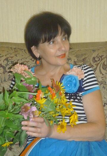 My photo - Olga, 64 from Nikopol (@olga201799)