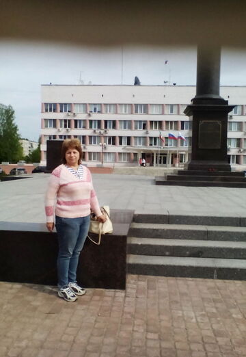 My photo - Marina, 63 from Svetogorsk (@marina77700)