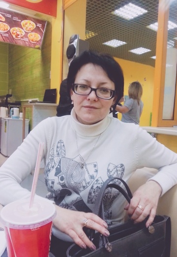 Моя фотография - Елена, 47 из Сызрань (@elena491403)