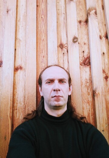 My photo - Sergey, 43 from Gus-Khrustalny (@sergeyboluchevskih)