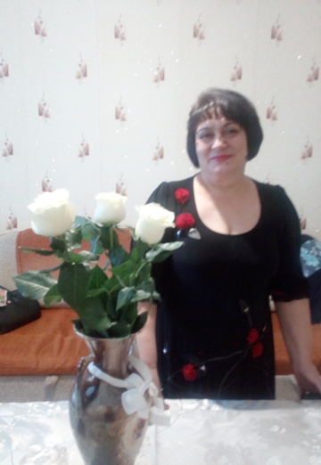 My photo - Marina, 60 from Tyumen (@marina194367)