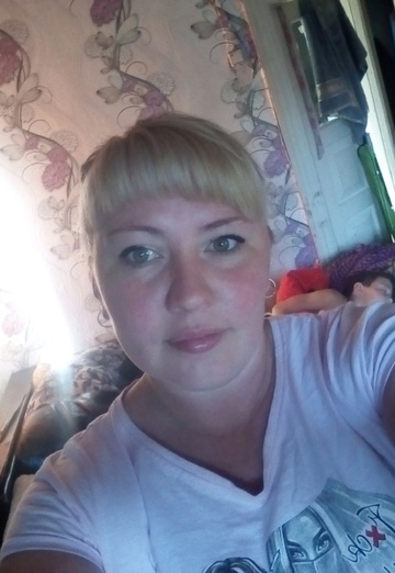 My photo - Irina, 32 from Kansk (@irina380802)
