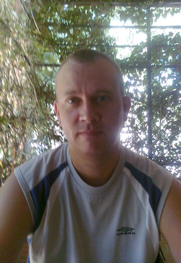 Моя фотография - Сергей, 47 из Саки (@sergey578604)