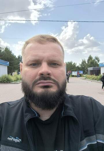 My photo - Roman, 42 from Belovo (@roman308984)