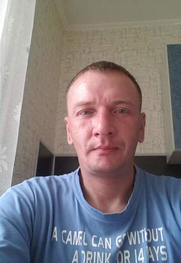 My photo - Sargey, 44 from Kemerovo (@sargey58)