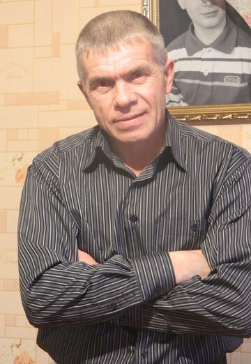 My photo - Valeriy, 58 from Anzhero-Sudzhensk (@valeriy50778)