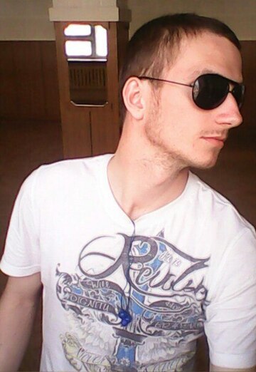 My photo - Anton, 28 from Vologda (@anton145465)