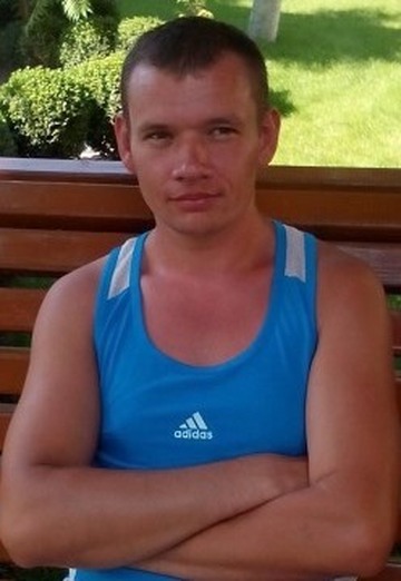 Моя фотография - Oleksandr, 40 из Хмельник (@oleksandr8940)