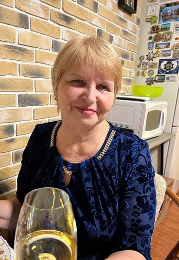 My photo - Tatyana, 64 from Gelendzhik (@tatyanapisareva)