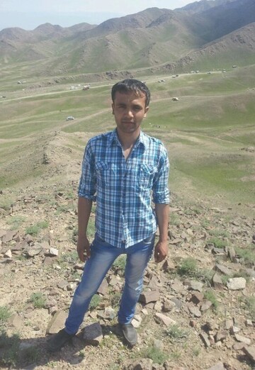 My photo - Bahrom, 33 from Khujand (@bahrom1426)