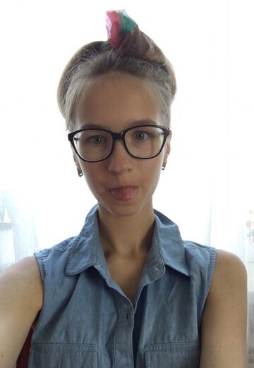 Mein Foto - Anastasija Nekljaewa, 22 aus Orenburg (@anastasiyaneklyaeva)