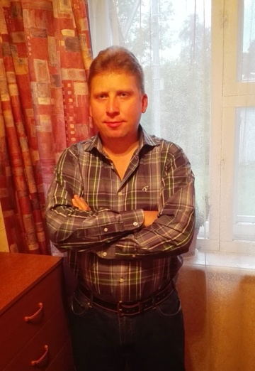 My photo - Nikolay, 39 from Vitebsk (@nikolay102902)
