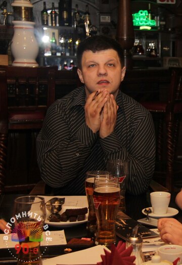 Моя фотография - Артем, 45 из Екатеринбург (@artem127160)