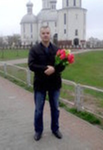 My photo - ALEKSANDR, 51 from Brest (@aleksandr519806)