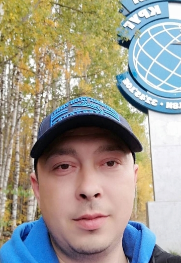 Моя фотография - Вячеслав, 41 из Каменногорск (@vyacheslav92628)