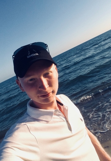 My photo - ruslan, 25 from Kharkiv (@ruslan155981)