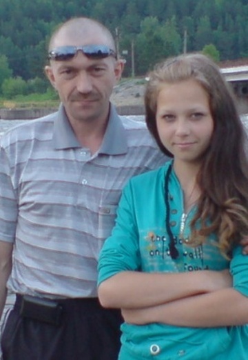 My photo - Malysh, 54 from Achinsk (@malish182)