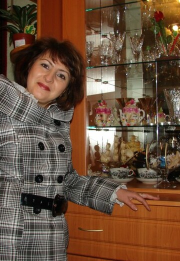 Моя фотография - Ирина, 58 из Сертолово (@irina6596242)