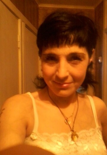 My photo - Tatyana, 45 from Pervouralsk (@tatwyna7146570)