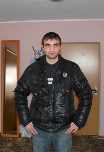 Моя фотографія - Владимер, 37 з Бахмач (@vladimer14)