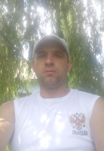 My photo - Andrey, 37 from Lipetsk (@andrey733366)