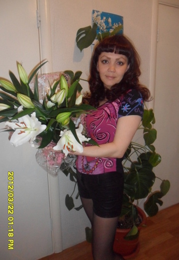 My photo - Natalya, 46 from Polevskoy (@natalya16298)