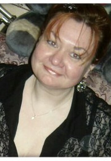 Mein Foto - Ljudmila, 47 aus Tichwin (@ludmila11891)