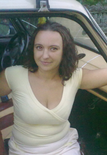My photo - Nina, 46 from Chernivtsi (@nina27896)