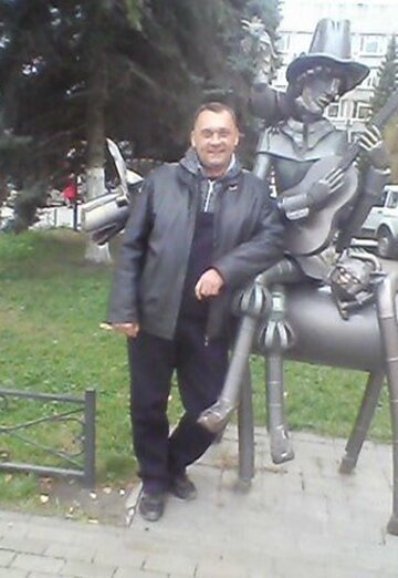My photo - Mihail, 51 from Yelets (@mihail111433)