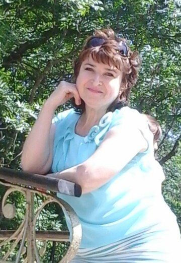 Моя фотография - Марина, 59 из Кисловодск (@marina152743)