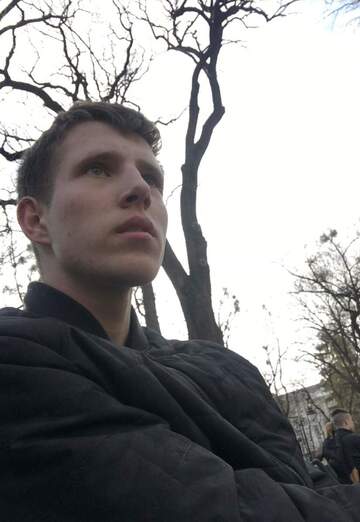 Моя фотография - Андрій, 24 из Львов (@andry9984)