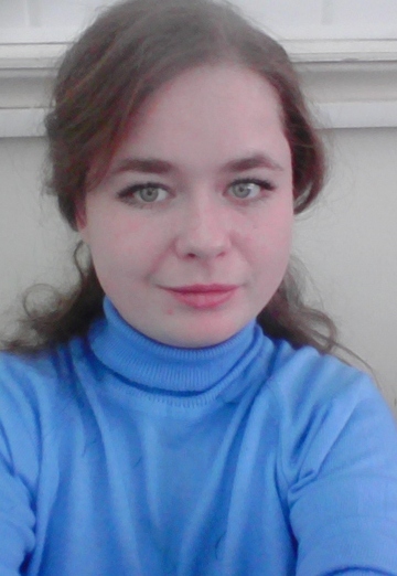 Моя фотография - Ольга, 31 из Бобруйск (@olga254850)