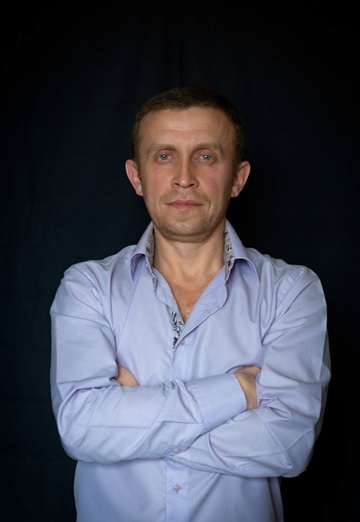 My photo - Yuriy, 44 from Pereslavl-Zalessky (@uriy6159)