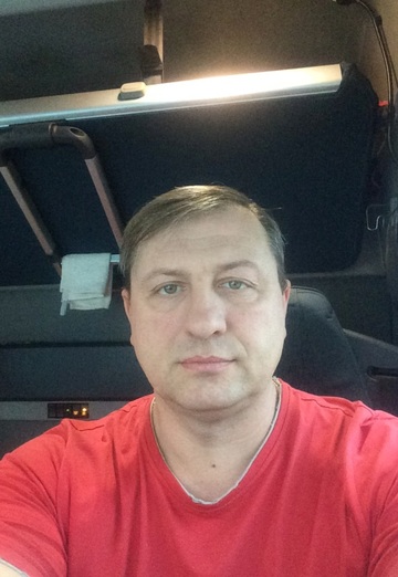 My photo - Aleksey, 46 from Saransk (@aleksey300431)