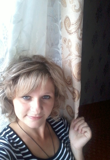 My photo - Irina, 36 from Karaganda (@irina87958)