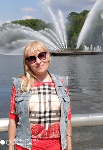 Моя фотография - Ксения, 52 из Минск (@kseniya63817)