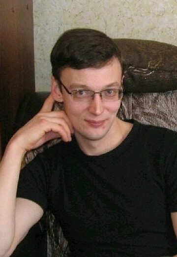My photo - Andjey, 41 from Ivanovo (@andjey257)