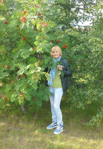 My photo - Galina, 58 from Tyumen (@galina60125)