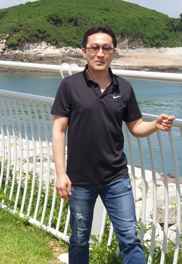 My photo - Yuriy, 55 from Chungju-si (@uriy158288)