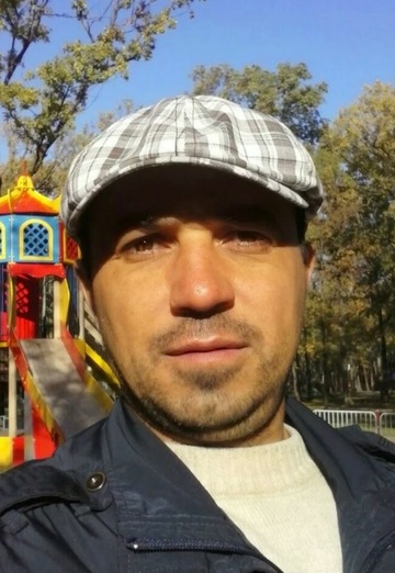 Моя фотография - Дамир, 44 из Рузаевка (@damir10924)