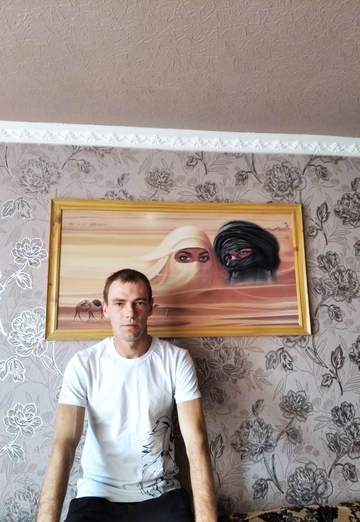 Моя фотография - Роман, 34 из Морозовск (@roman238982)